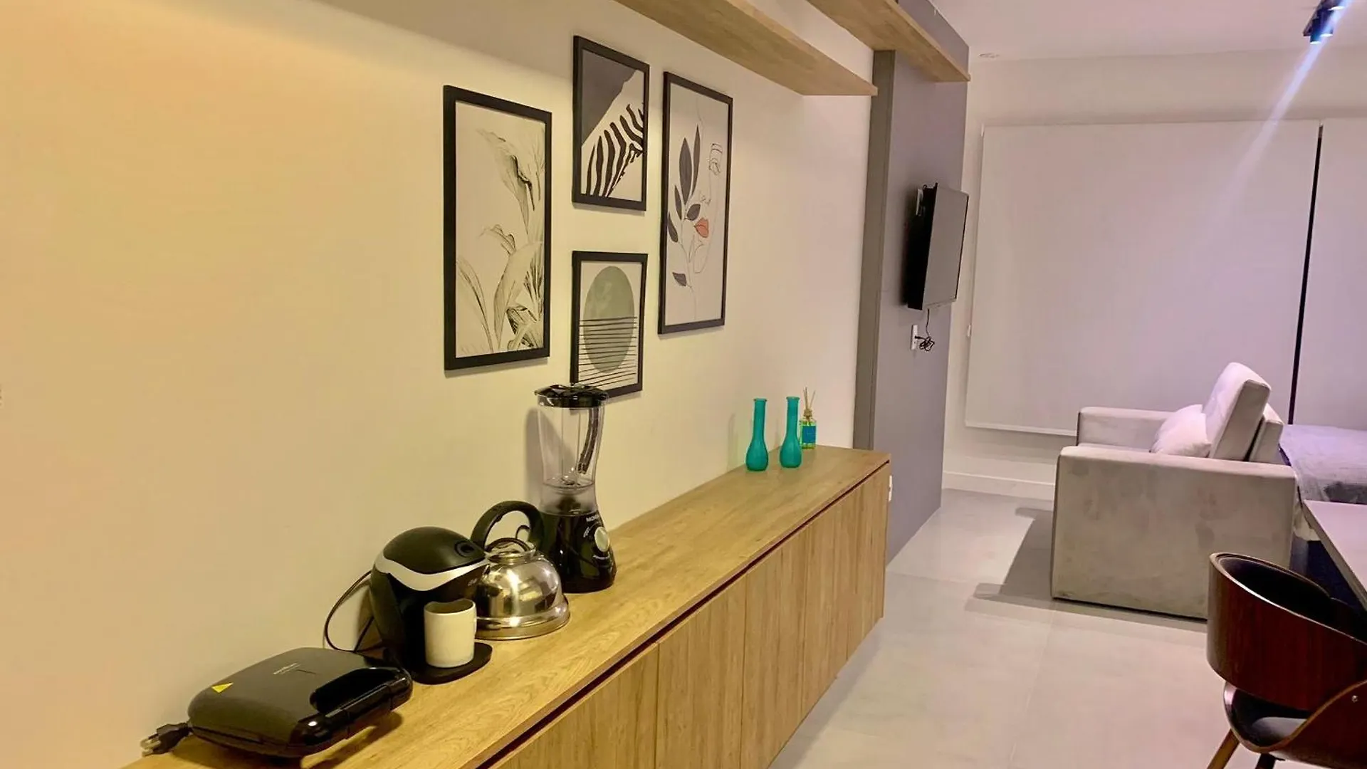 Liv - Apartamento 903 Porto Alegre 0*,